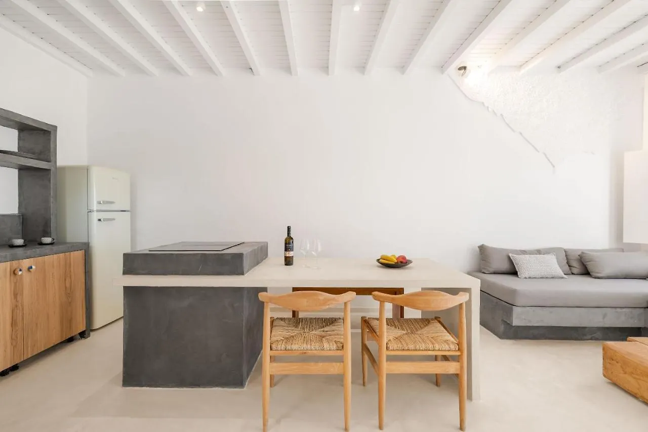 The Form Exclusive Suite Mykonos Town Griekenland