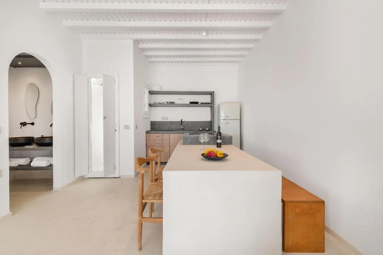 Vakantiehuis The Form Exclusive Suite Mykonos Town Griekenland