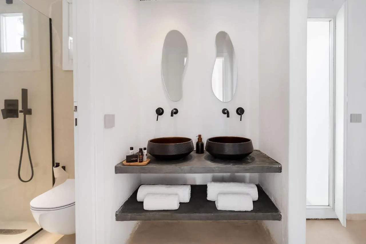 The Form Exclusive Suite Mykonos Town 別荘